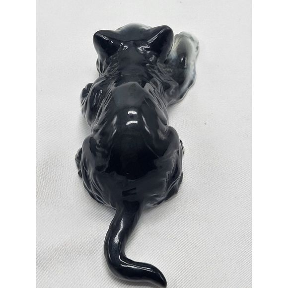 Danbury Mint Miniature Cats of Character - Picture 6 of 12